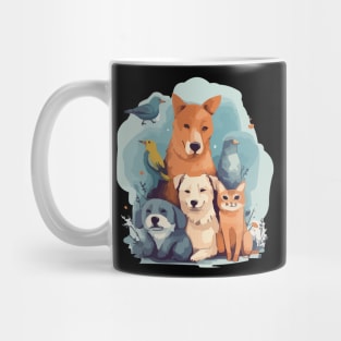 PAA Pets Mug